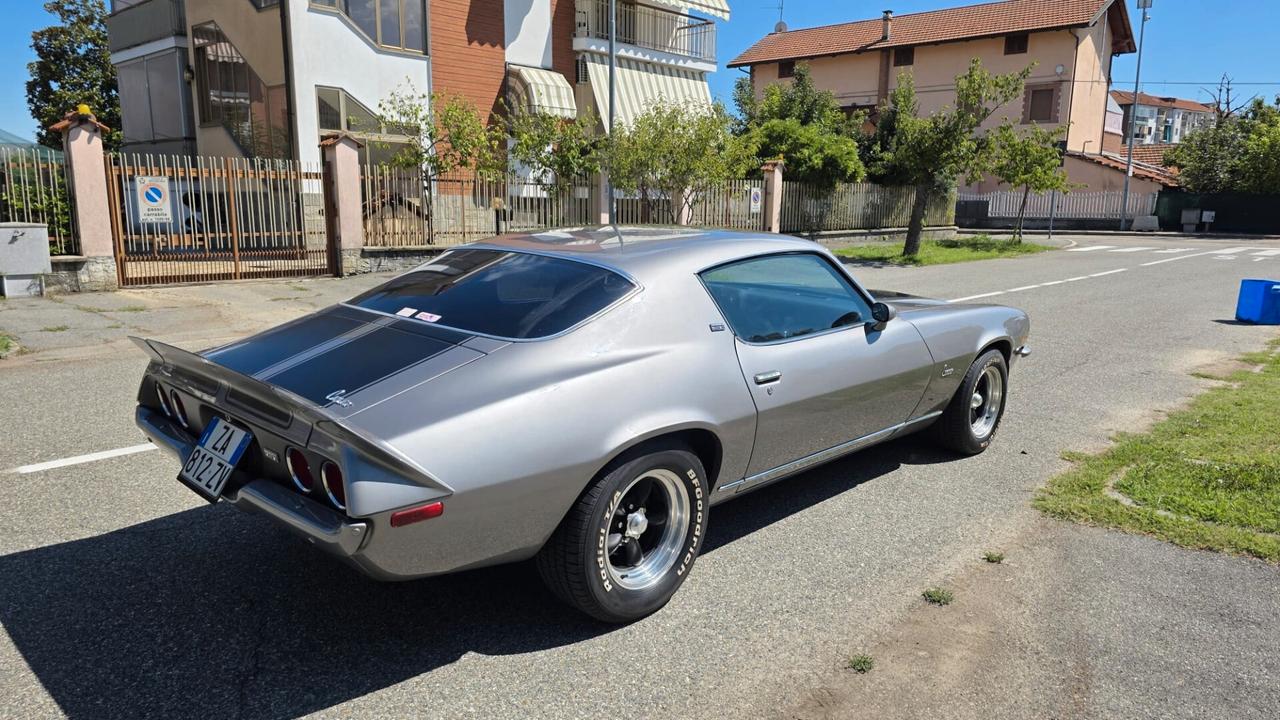 Chevrolet Camaro LT