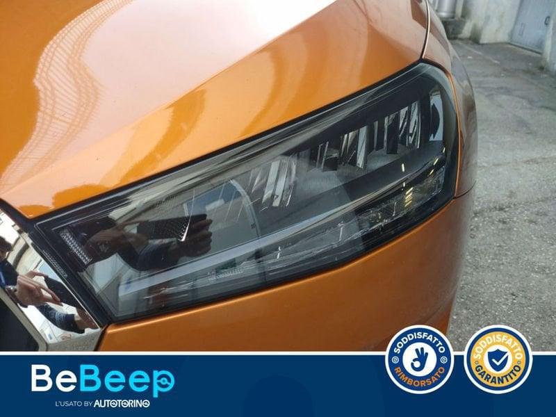 Skoda Fabia 1.0 TSI EVO STYLE 95CV