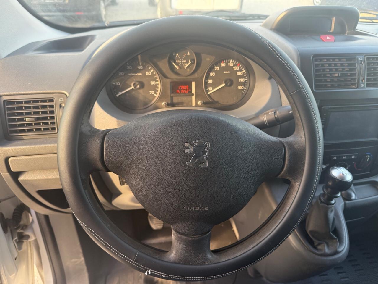 Peugeot Expert 2.0 HDi 125CV FAP PC-TN 10Q Furgone 10/2013