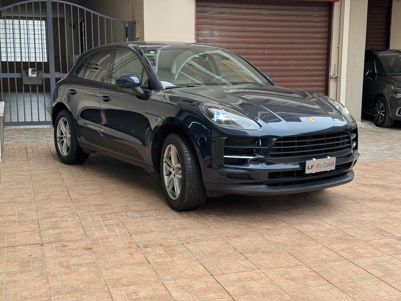 Porsche Macan 2.0 245 cv PDK
