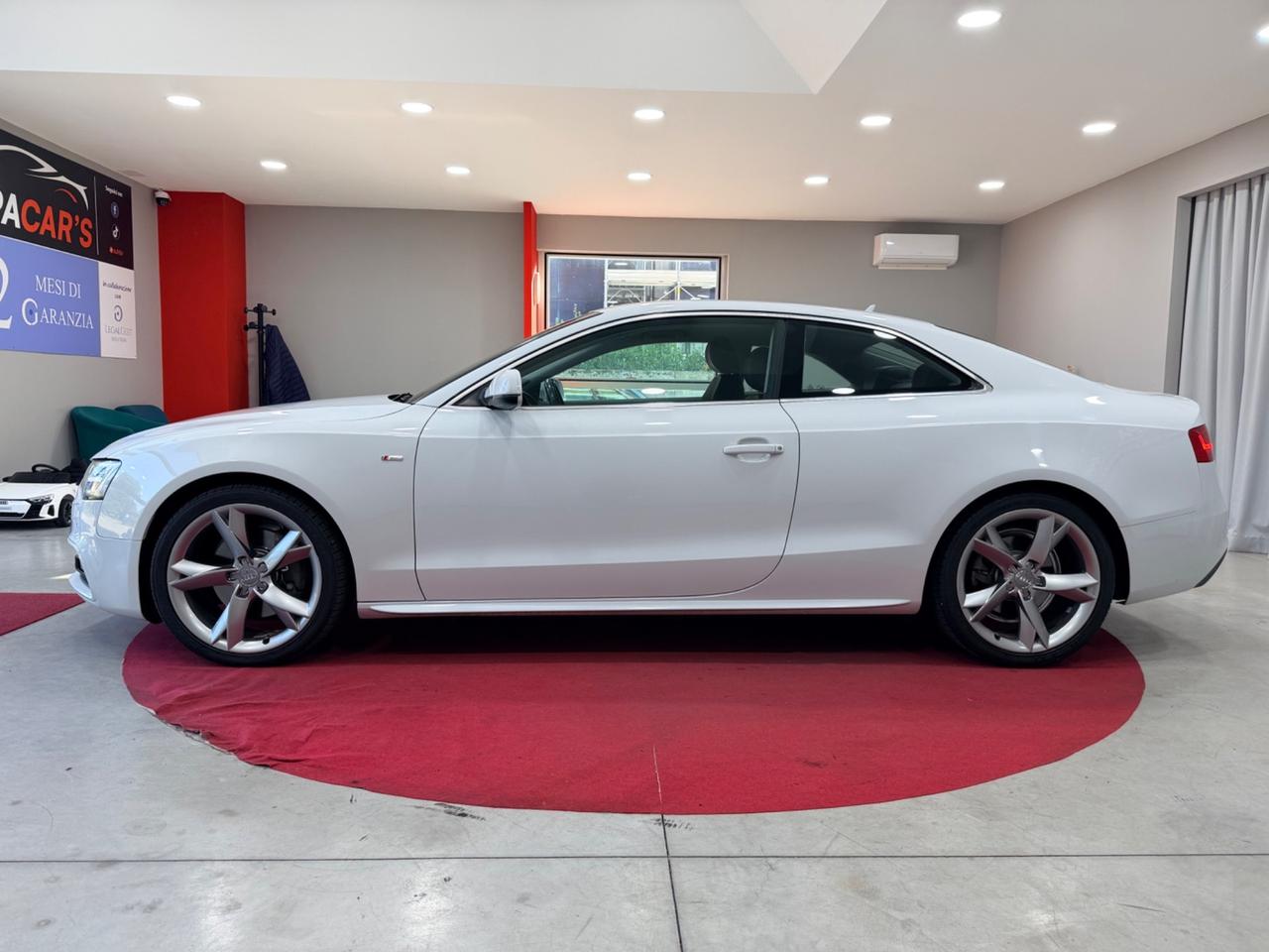 Audi A5 SPB 3.0 V6 TDI 245 CV QUATTRO S-LINE