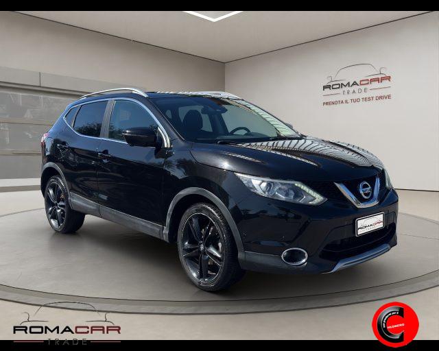 NISSAN Qashqai 1.6 dCi 2WD Acenta