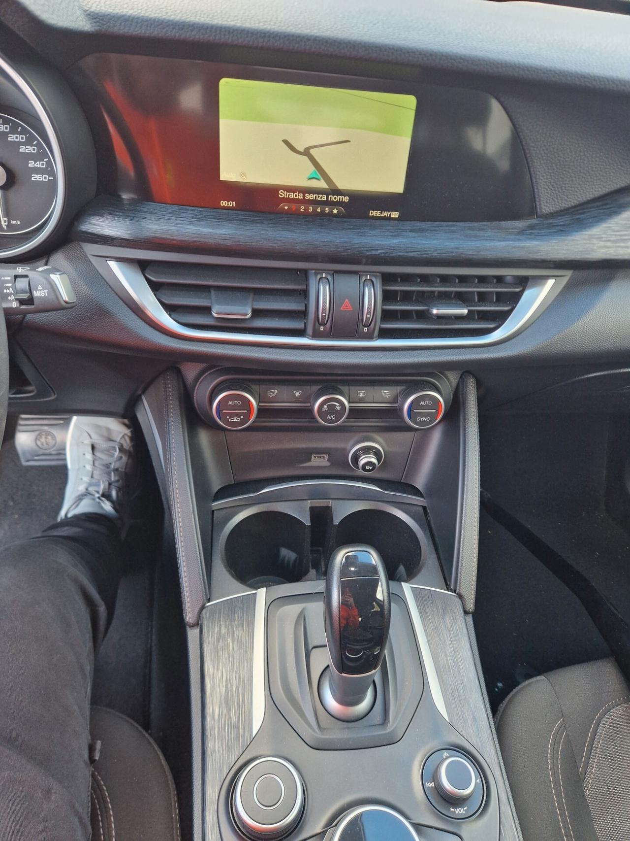 Alfa Romeo Stelvio 2.2 190 CV AT8 Q4 Executive