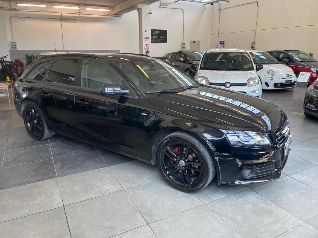 Audi A4 Avant 2.0 TDI 170CV quattro S line