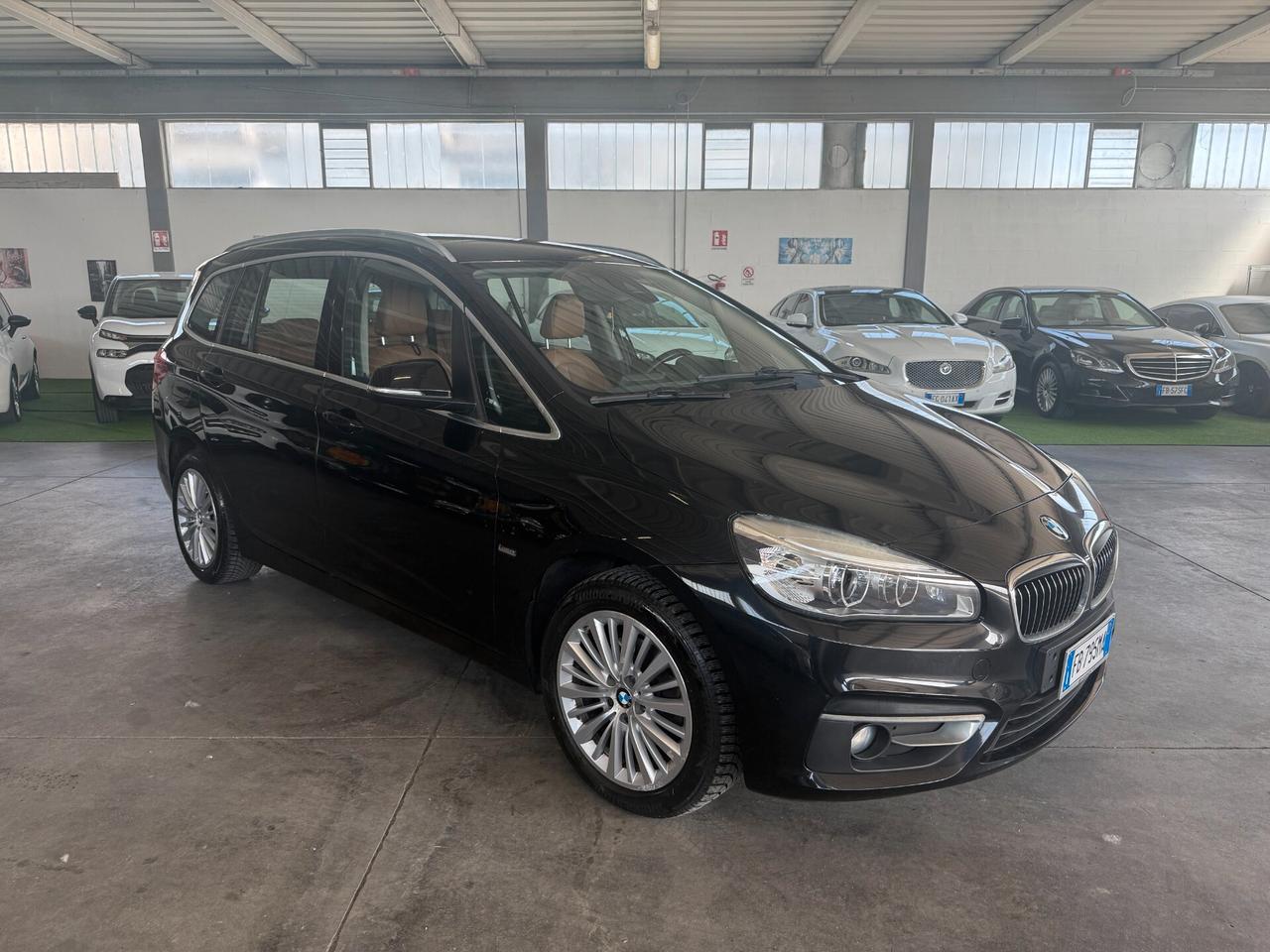 Bmw 216 216d Active Tourer Luxury