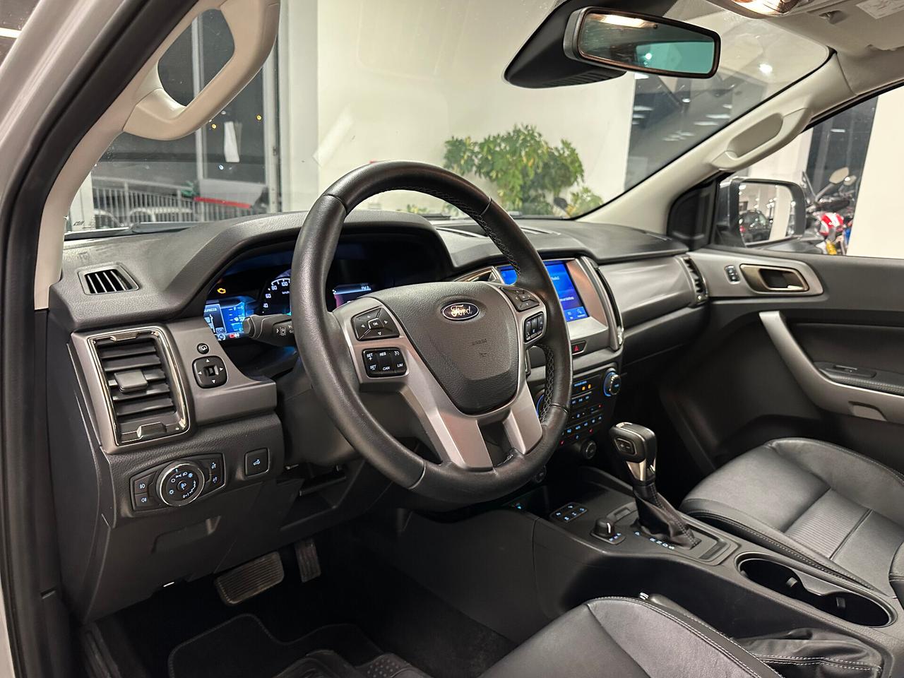 Ford Ranger 2.0 ECOblue aut. 213 CV DC Limited 5p 2023