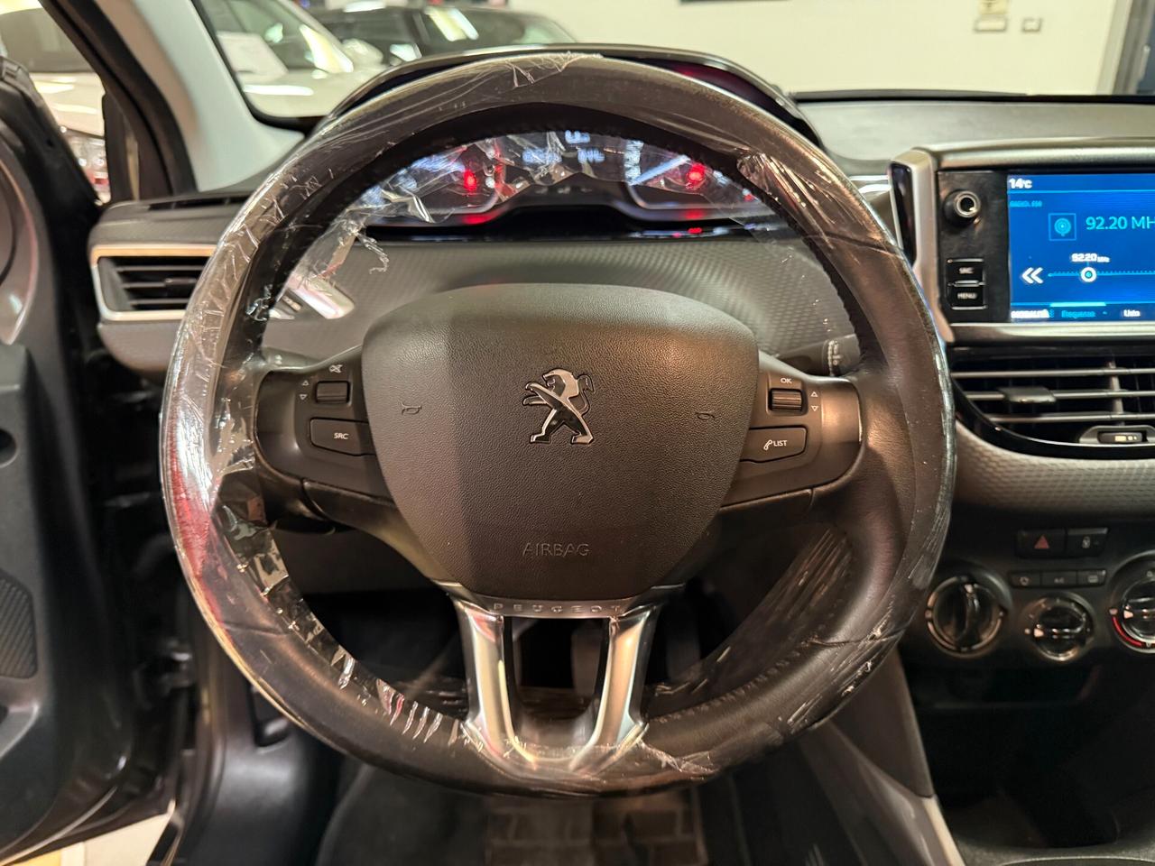 PEUGEOT 2008 1.6 HDI 75 CV ACTIVE