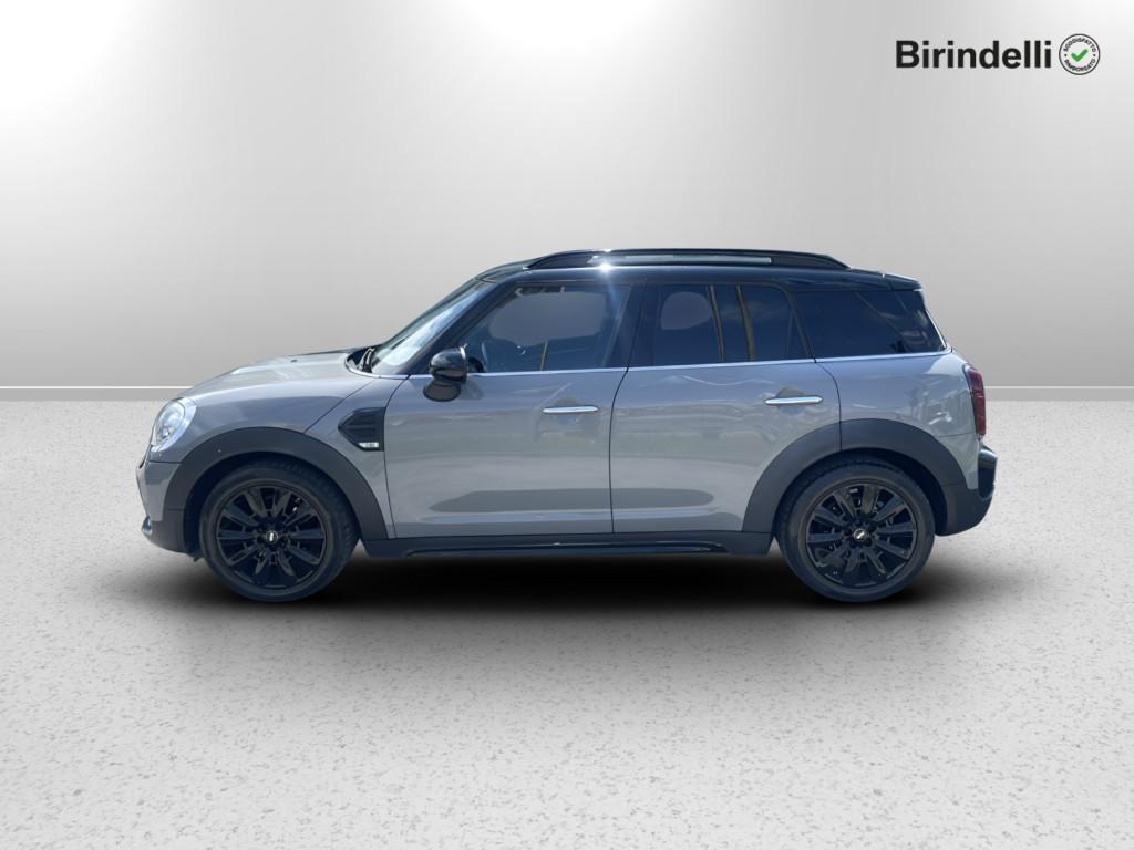 MINI Mini Countrym.(F60) - Mini 2.0 Cooper D Baker Street Countryman