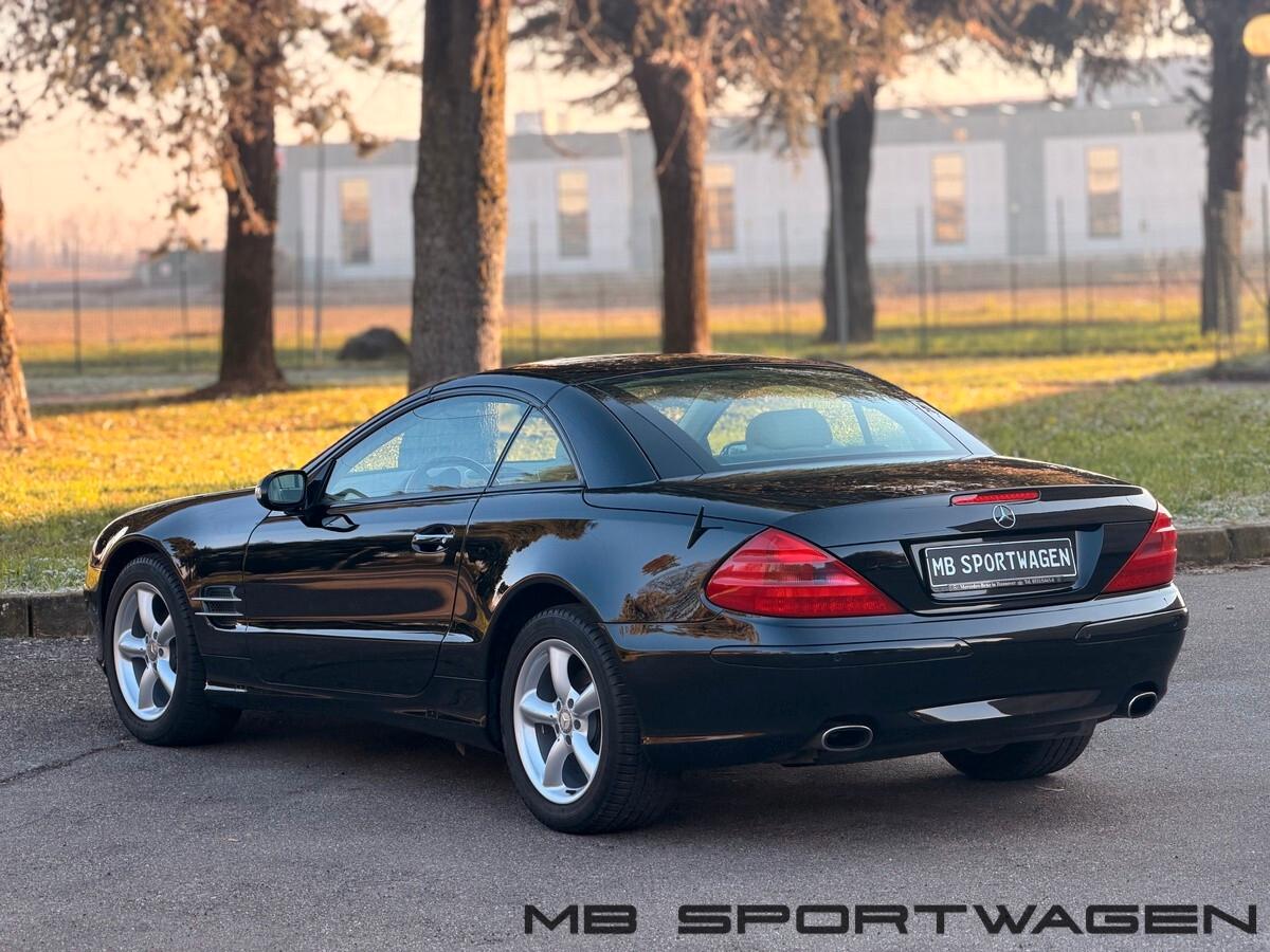 Mercedes-benz SL 350 V6 - ASI NO ABC UNICO PROPRIETARIO DEL 1930