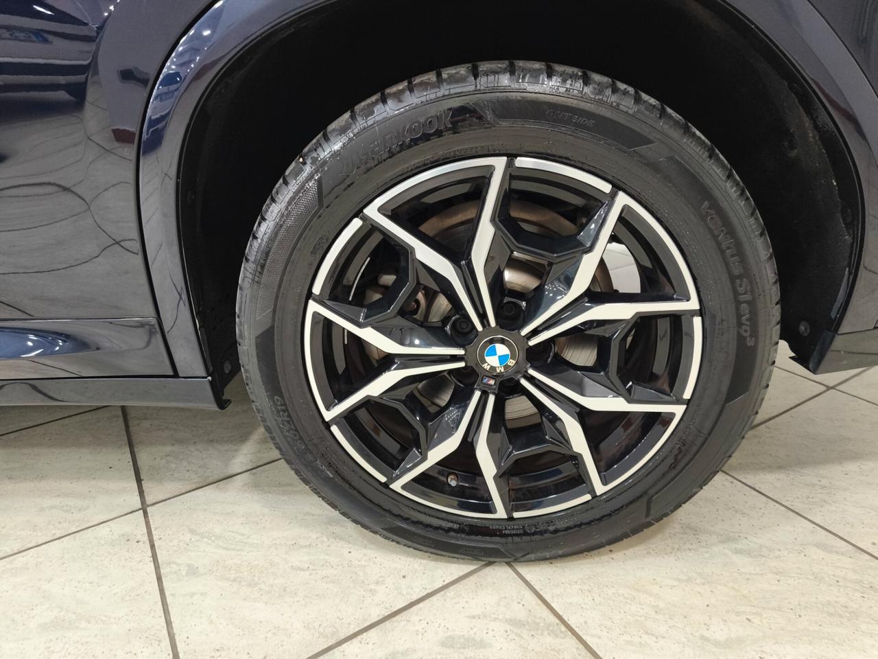 Bmw X4 xDrive20d 48V Msport