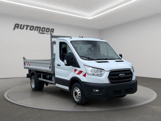 FORD Transit 2.0 TDCI 170CV Ribaltabile posteriore