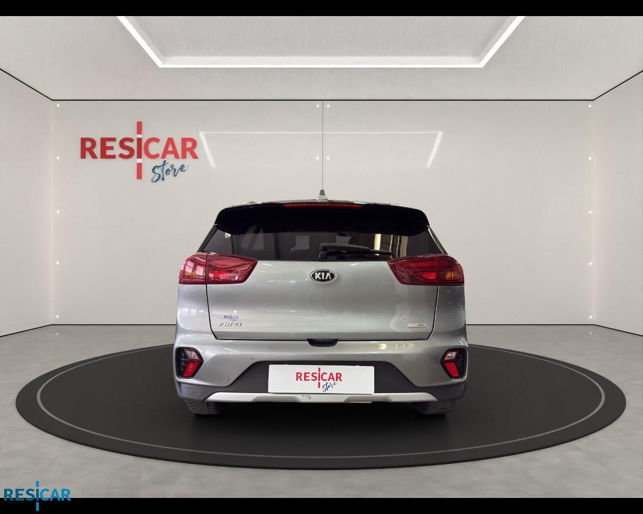 KIA Niro 1.6 gdi hev Style dct