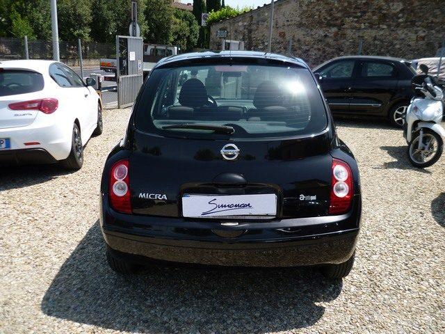 NISSAN Micra 1.2 16V 5 porte Fox Life