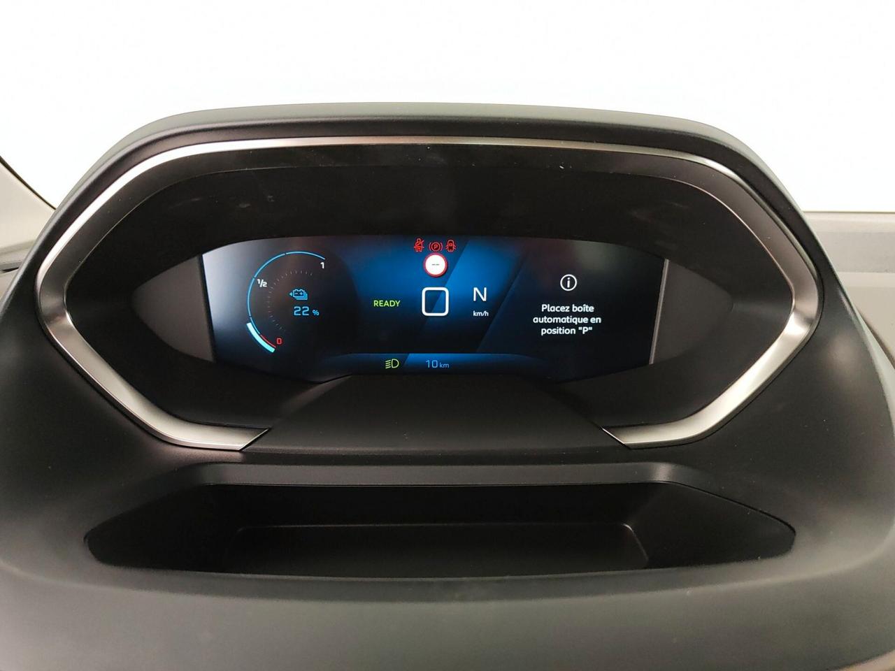 Peugeot Rifter e-Rifter motore elettrico 136 CV 50kWh GT Standard