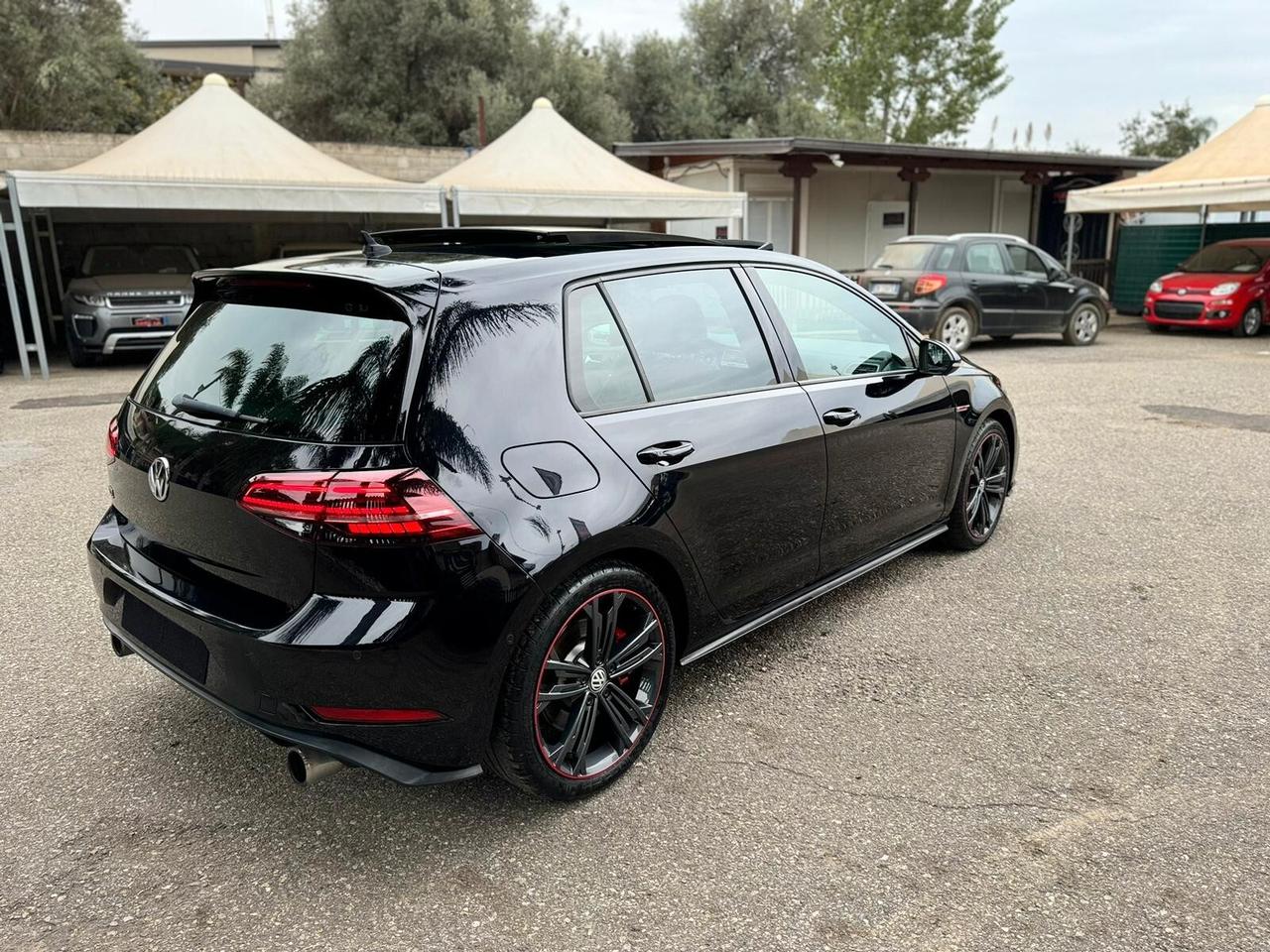 Volkswagen Golf GTI Performance 2.0 245 CV TSI DSG 5p. BMT