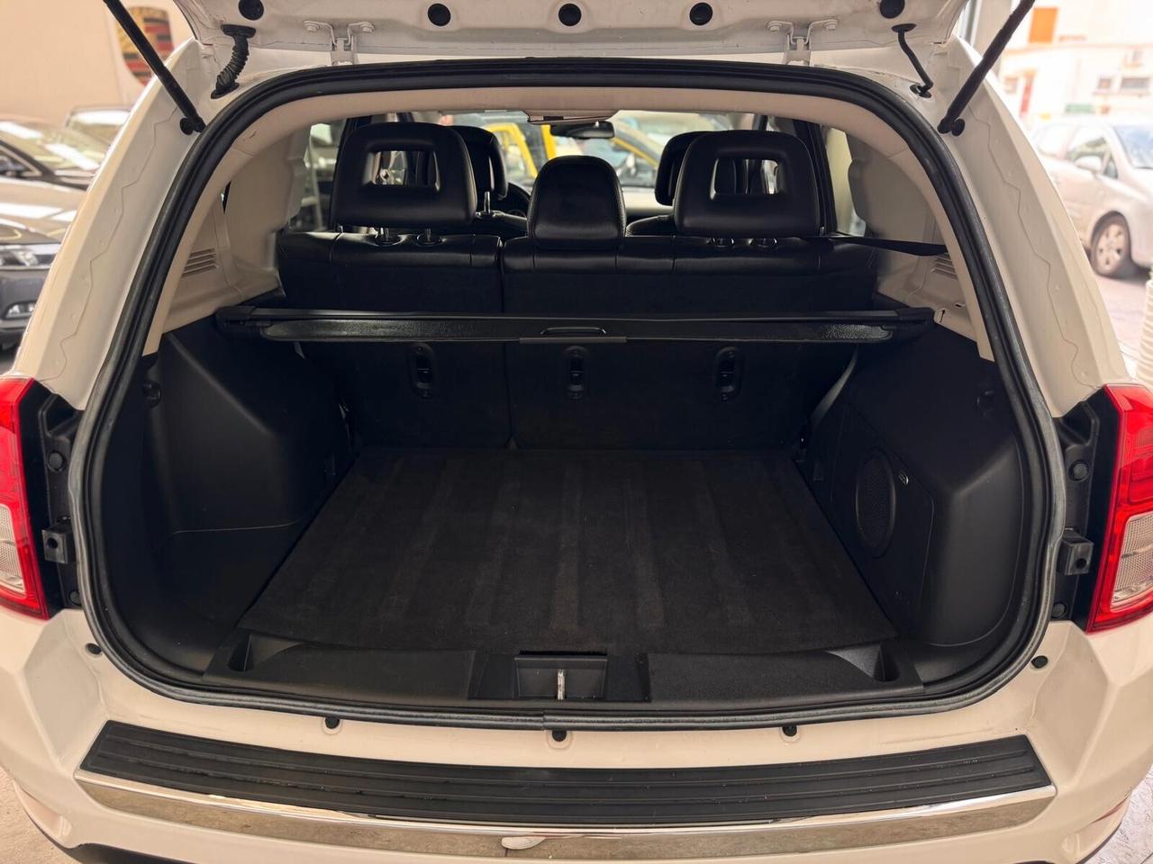 Jeep Compass 2.2 CRD Limited