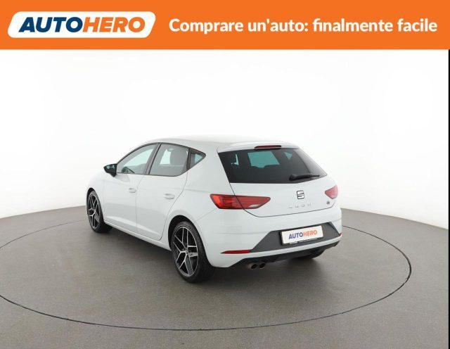 SEAT Leon 1.4 EcoTSI ACT 150 CV 5p. FR