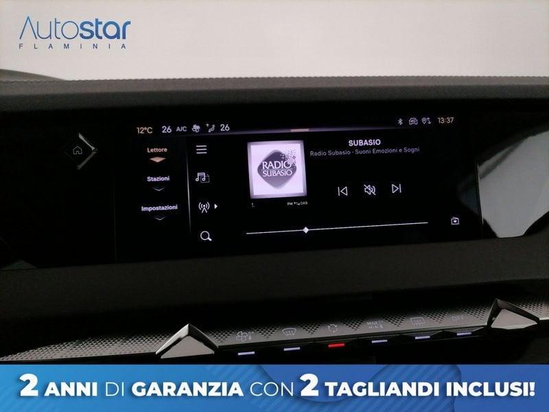 DS DS4 1.6 e-tense phev La Premiere auto