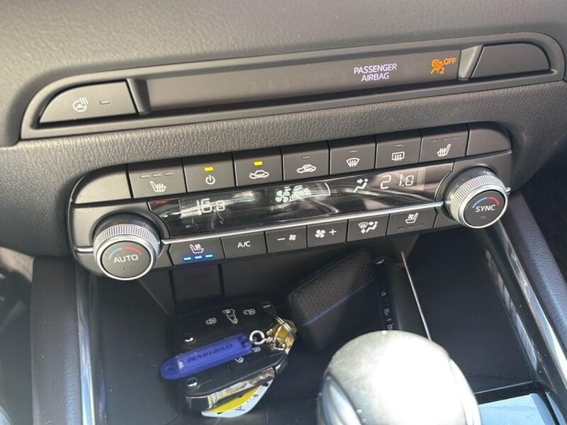 Mazda CX-5 CX-5 2.0L Skyactiv-G 165 CV AWD Signature