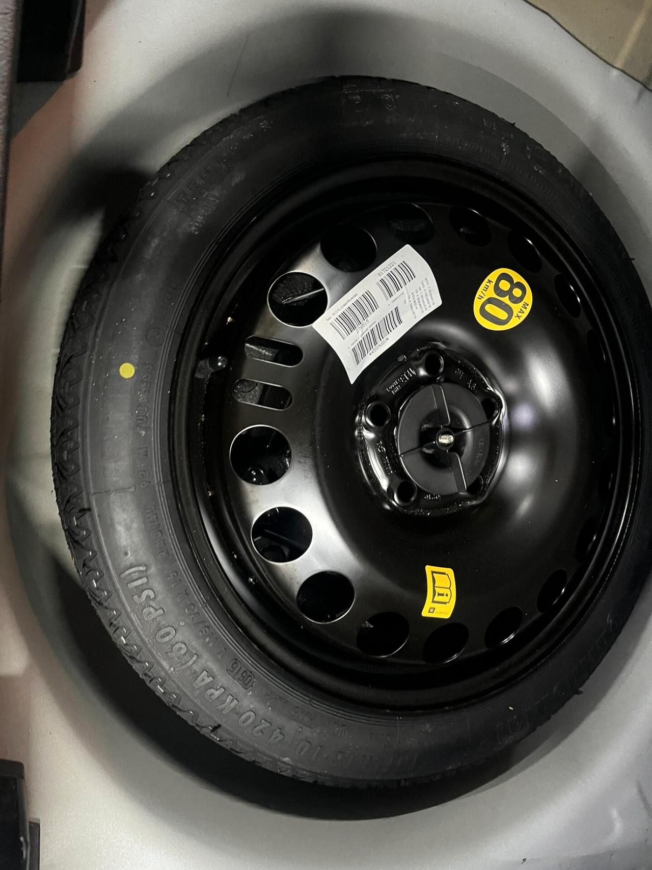 Opel Meriva 1.4 benzina EURO 6