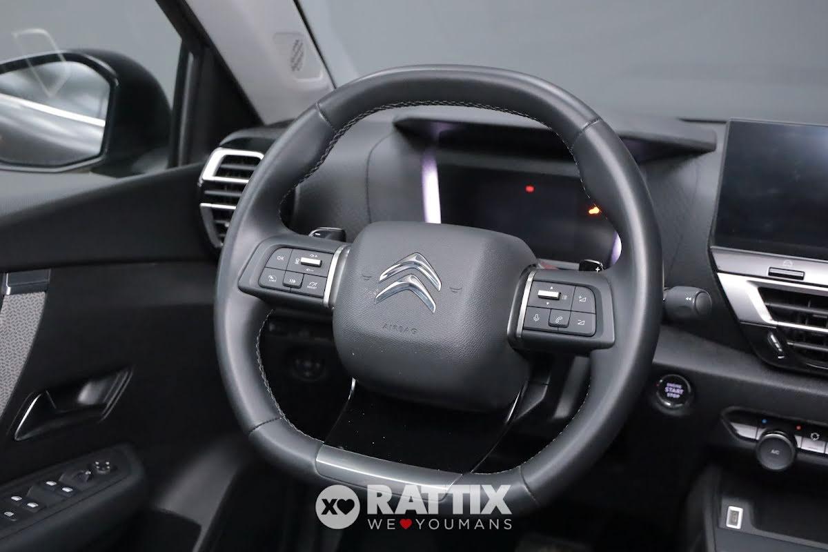 Citroen C4 X 1.2 Puretech 130CV Max EAT8