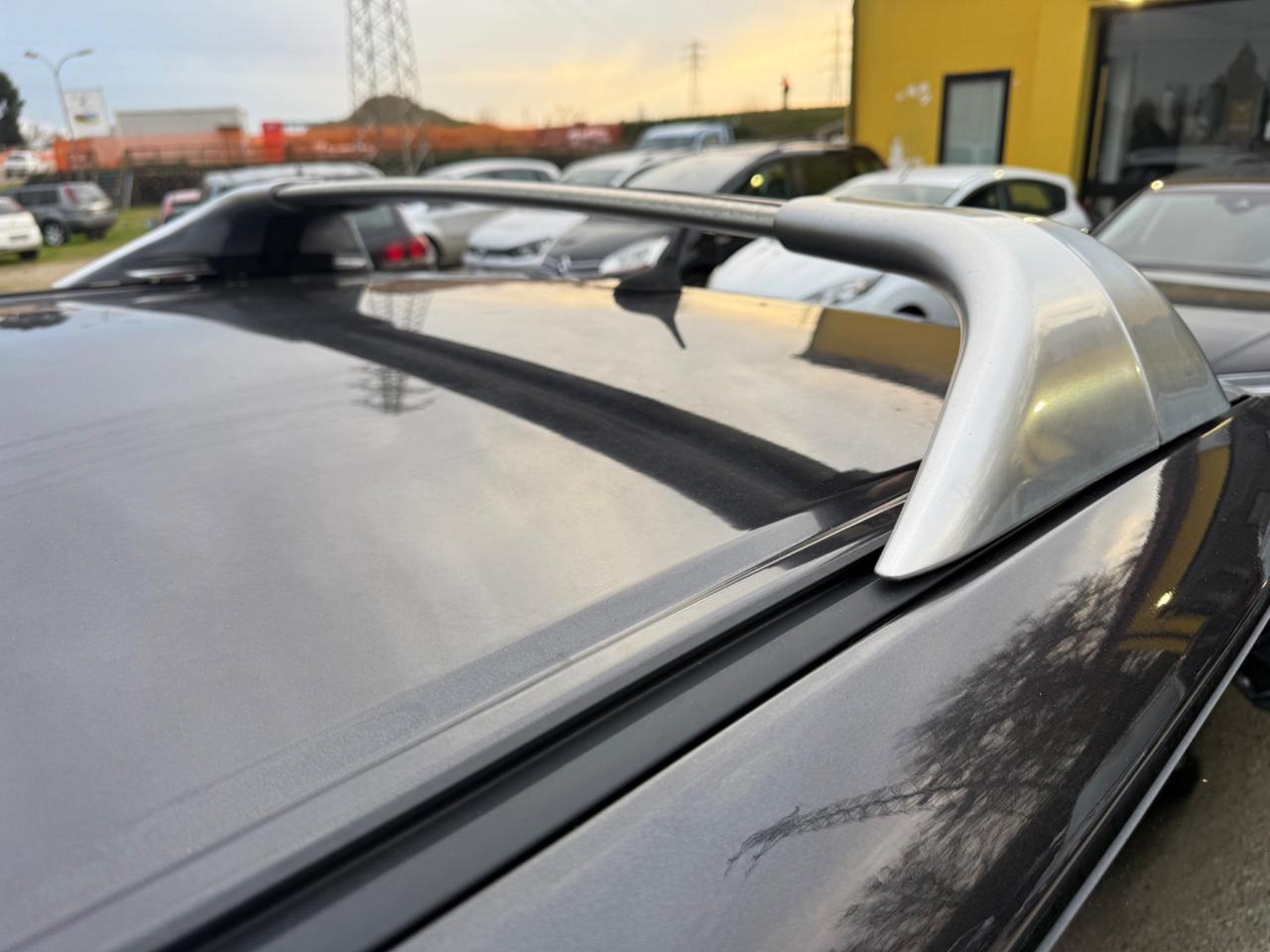 Peugeot 807 2.2 HDi 170CV 7 POSTI UNICO