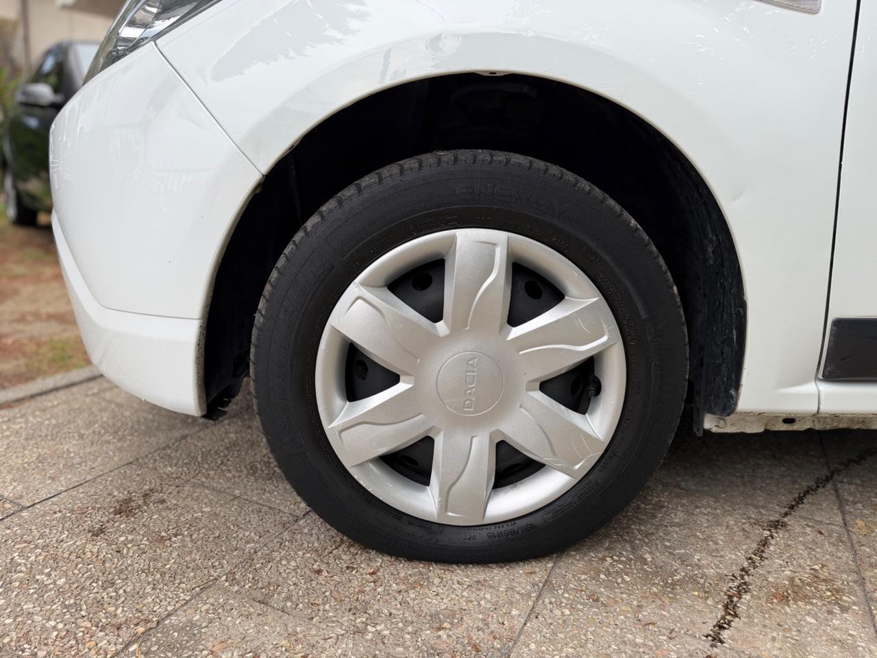Dacia Sandero 1.4 8V GPL Ambiance NEOPATENTATI