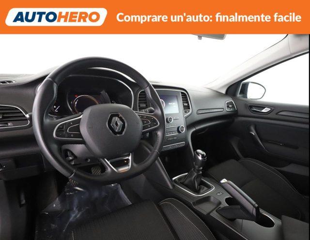 RENAULT Megane dCi 8V Energy Zen