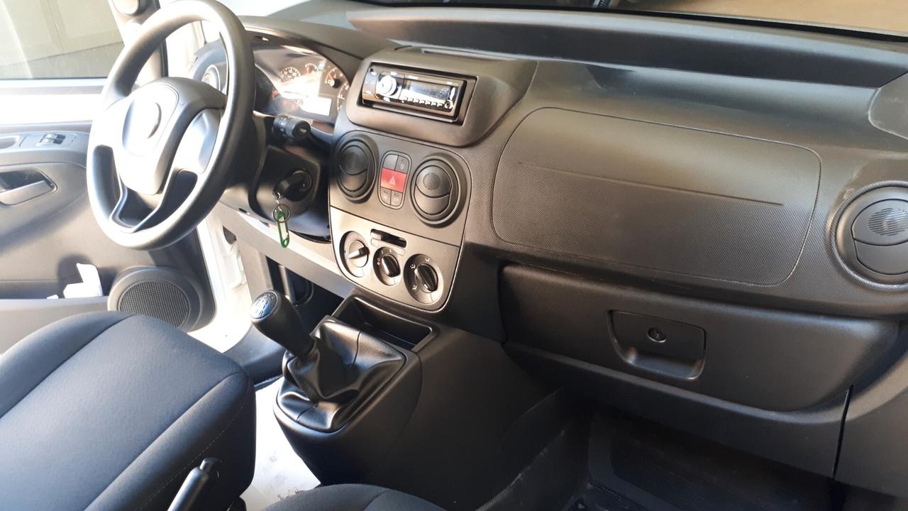 Fiat Fiorino 1.3 MJT 95CV Cargo 3porte 2022