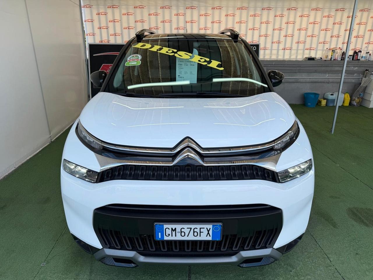 CITROEN C3 AIRCROSS 1.5 DIESEL 110CV SHINE PACK