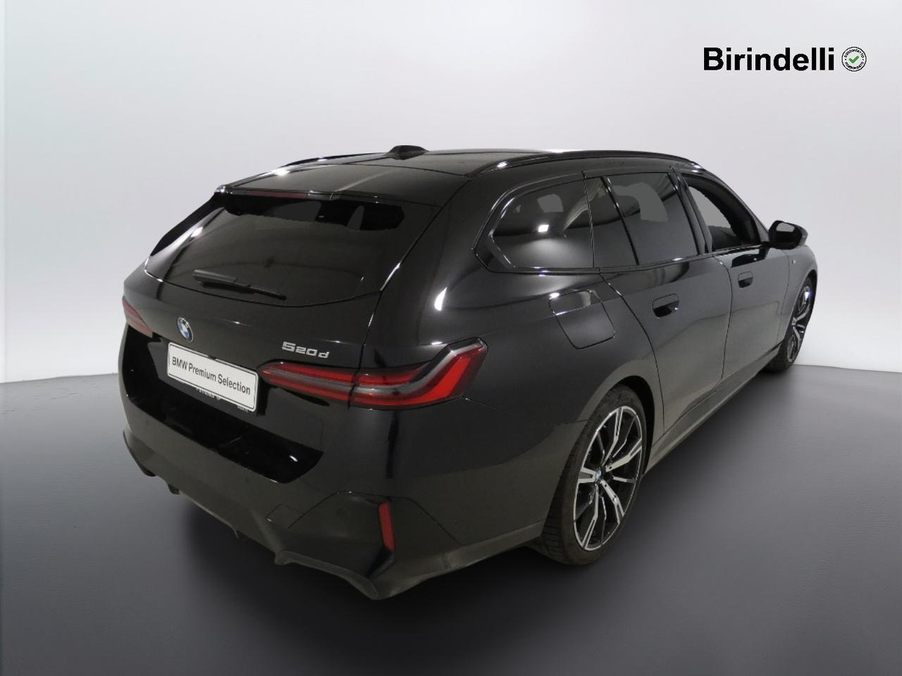 BMW 520d Touring