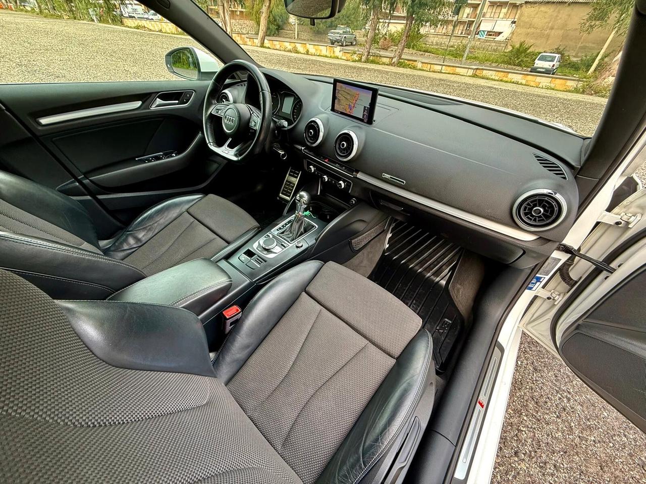 AUDI A3 30 TDI S TRONIC S LINE EDITION