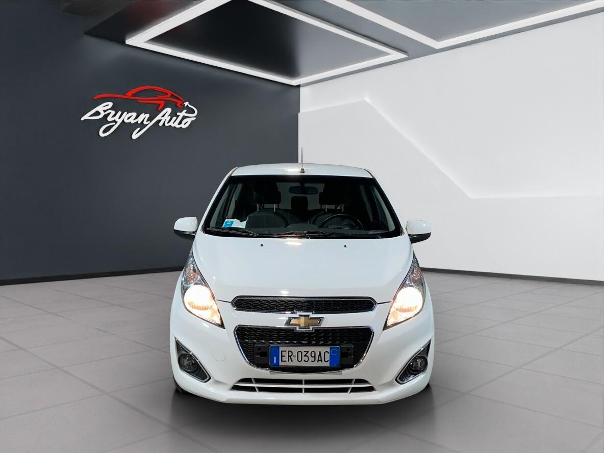 Chevrolet Spark 1.0 GPL Eco Logic