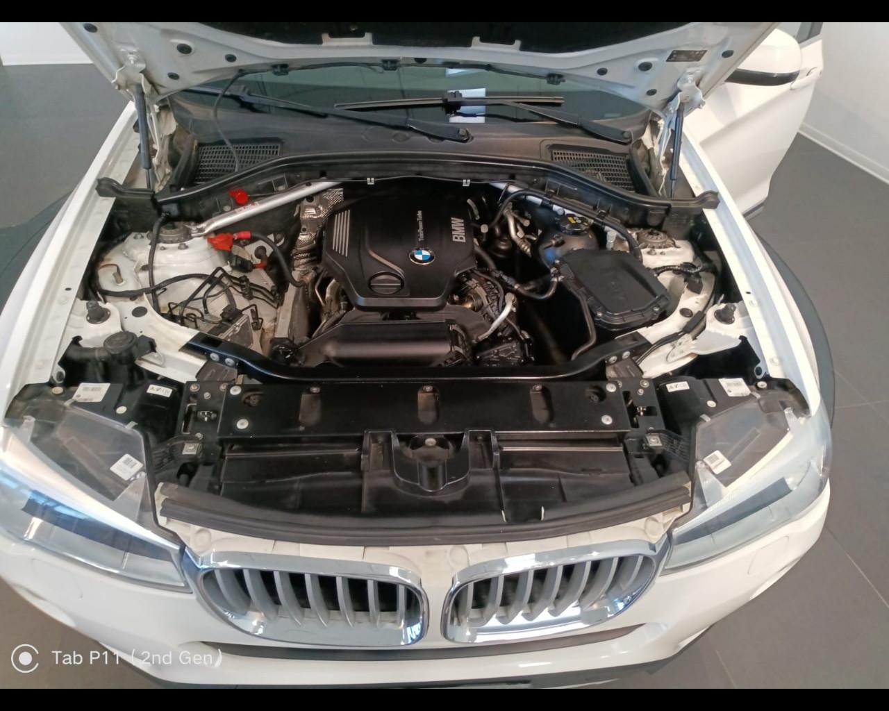 BMW X3 (F25) X3 xDrive20d xLine