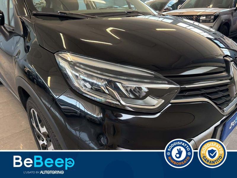 Renault Captur 1.5 DCI ZEN 110CV