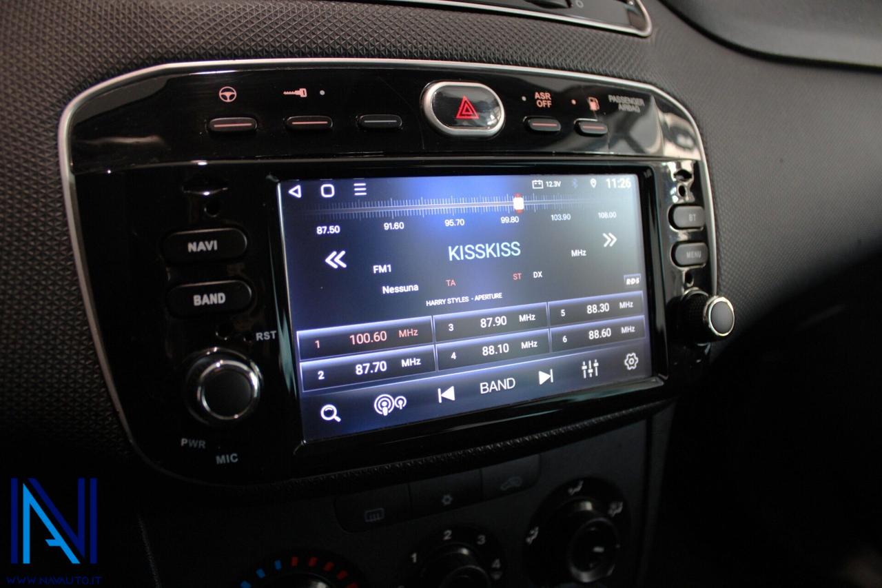 Fiat Punto 1.4 Easypower Street - 2017