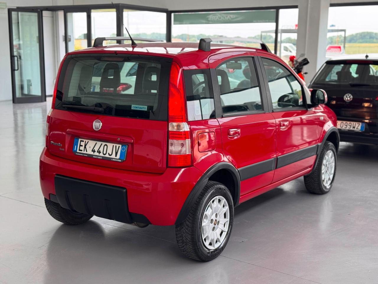 Fiat Panda 1.2 4x4 Climbing