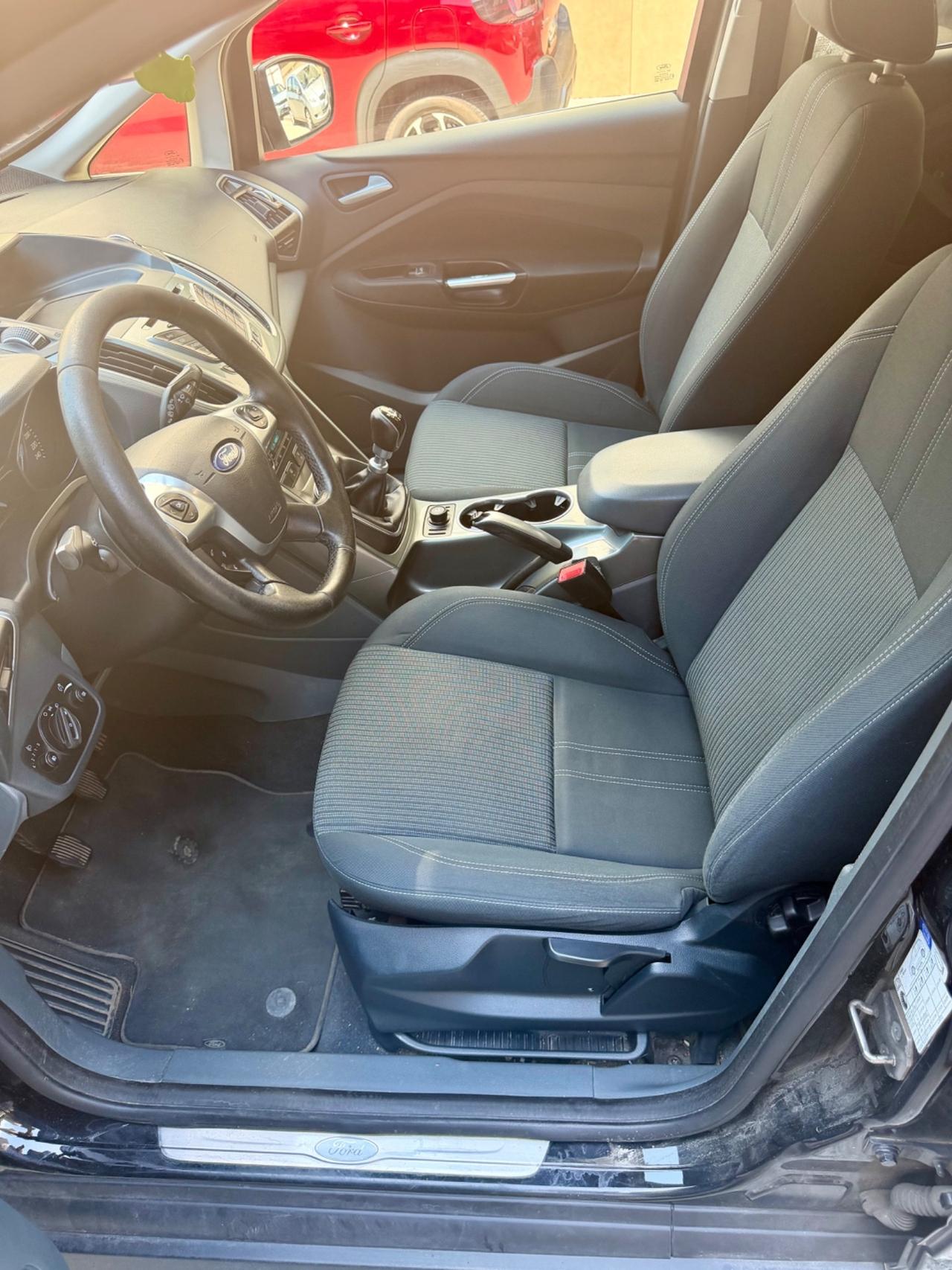 Ford C-Max 1.6 TDCi 115CV Business