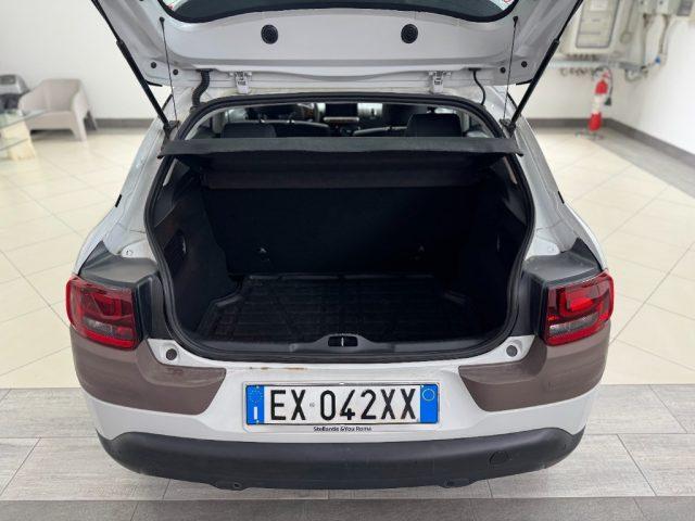 CITROEN C4 Cactus PureTech 82 Shine Edition AUTOMATICA