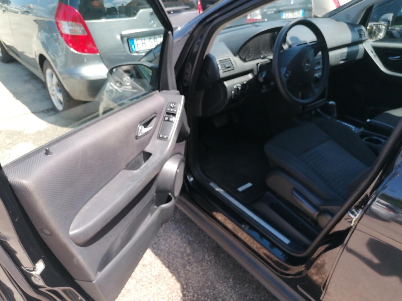 Mercedes A 160 CDI BlueEFFICIENCY Style 2010
