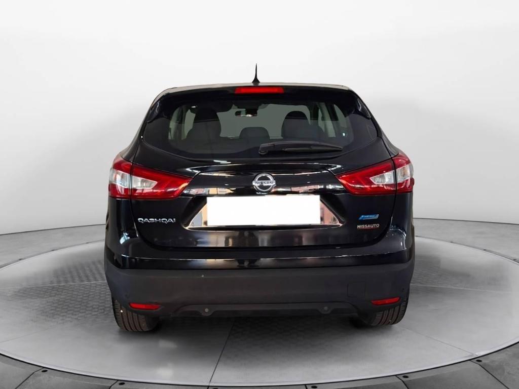 Nissan Qashqai 1.5 dCi Visia 2WD