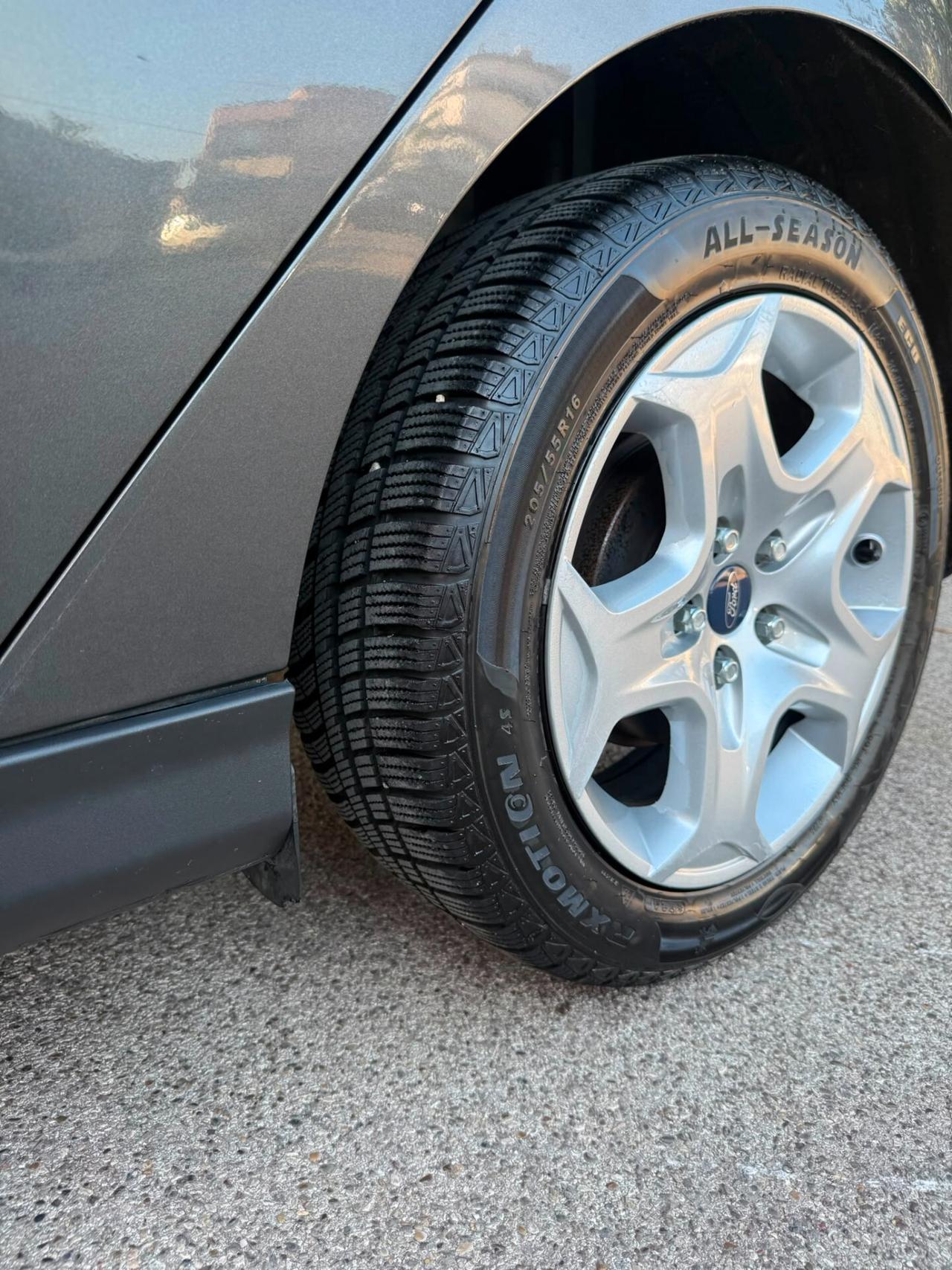 Ford Focus 1.5 TDCi 95 CV Start&Stop Titanium UNICO PROPRIETARIO