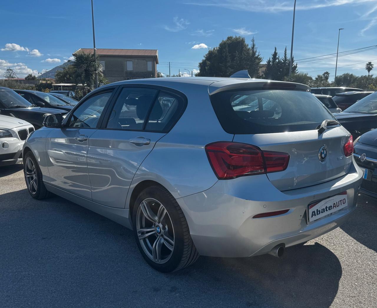 Bmw 116 116d 5p. Business
