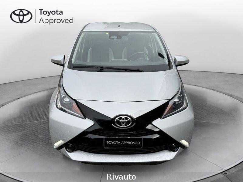Toyota Aygo 1.0 VVT-i x-play TSS