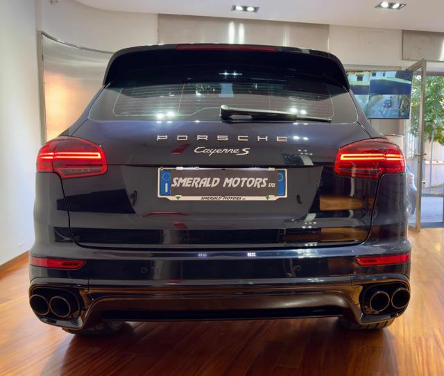 PORSCHE Cayenne 4.1 S Diesel
