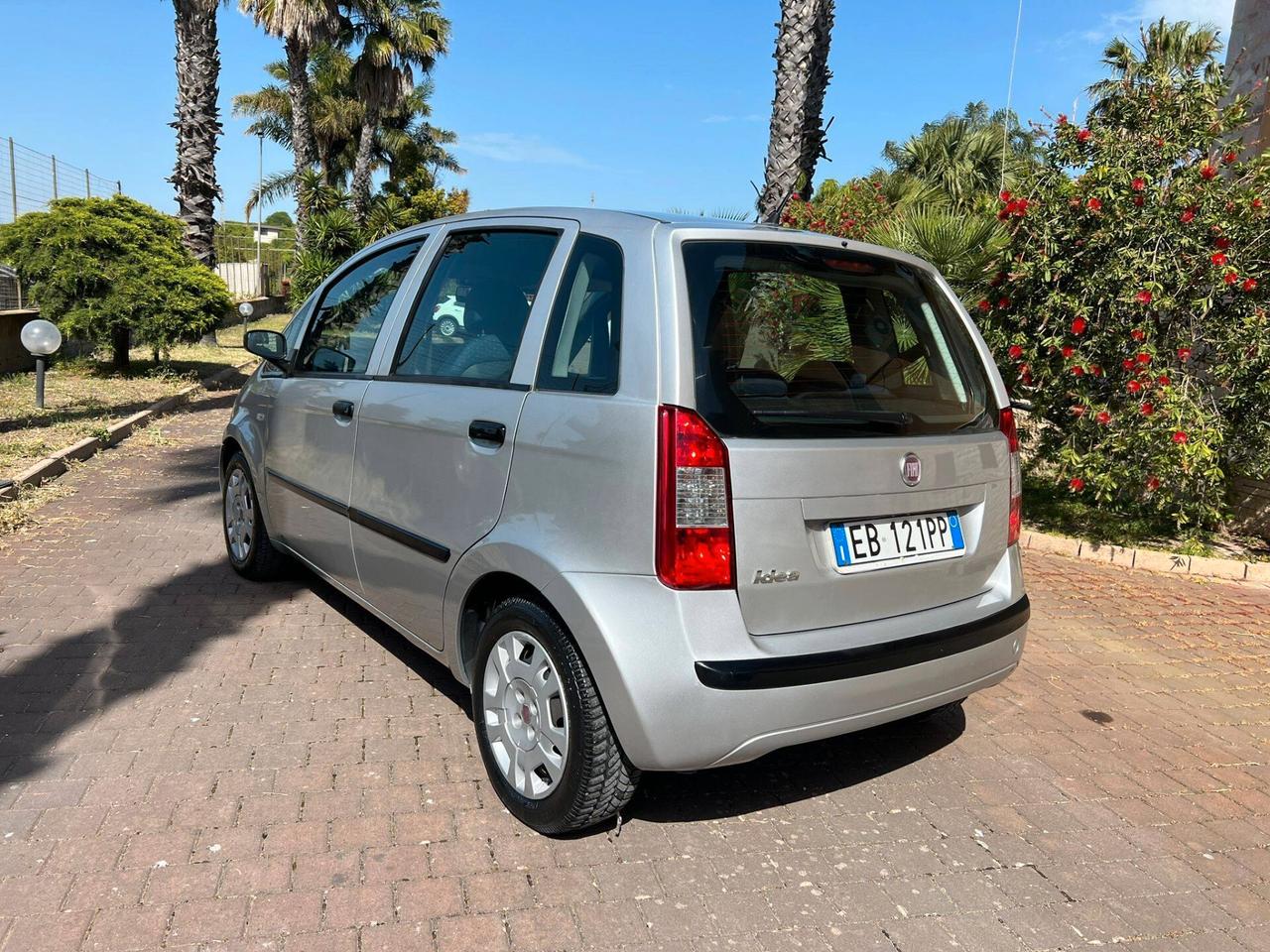 Fiat Idea 1.3 Multijet 16V 90 CV BlackLabel
