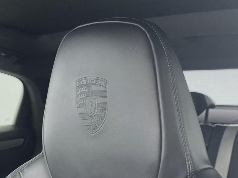 Porsche Cayenne Coupè Cayenne Coupé 3.0 V6 E-Hybrid Platinum Edition