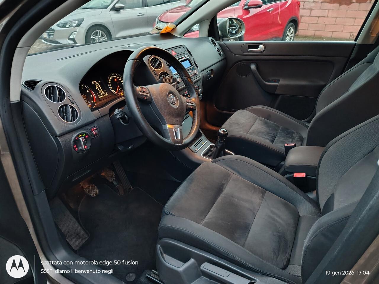 Volkswagen Golf Plus 1.4 TSI 122CV 5p. Highline