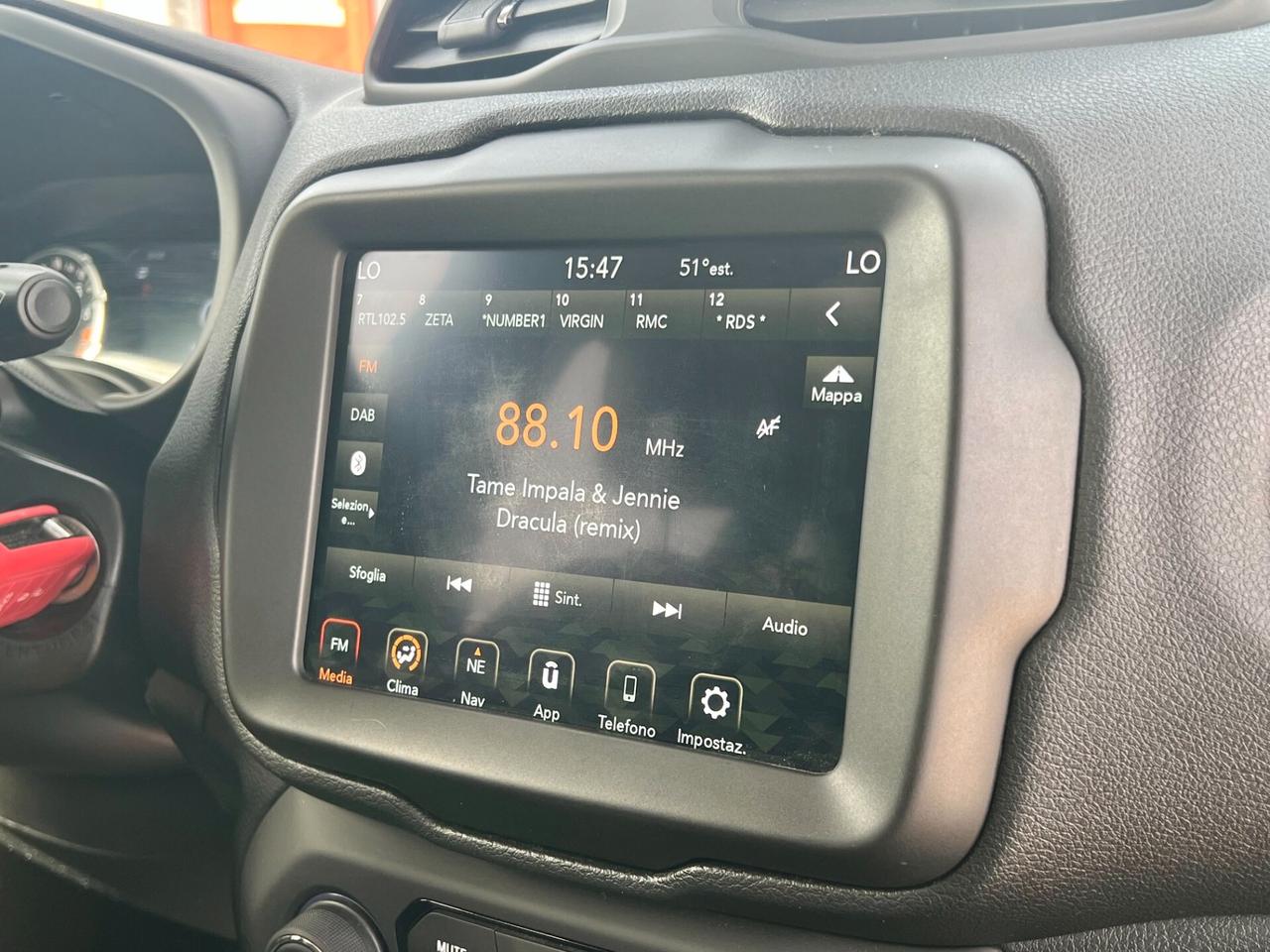 Jeep Renegade 1.3 T4 DDCT Limited Full