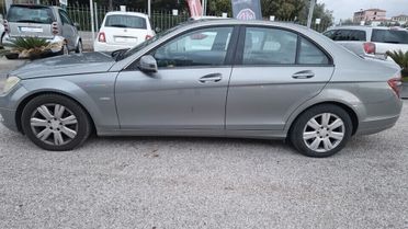 Mercedes-benz C 200 CDI Automatico